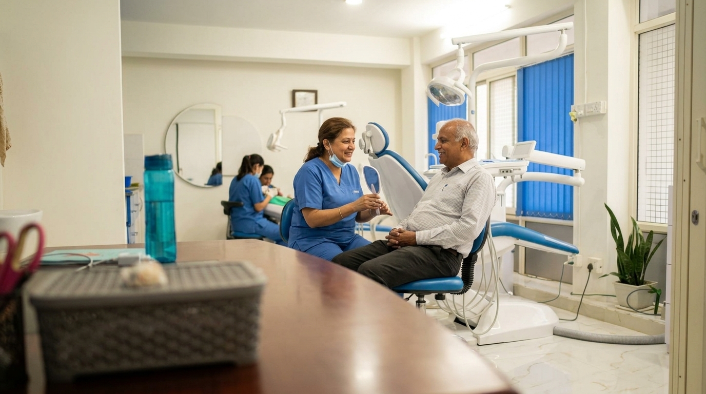 3D CBCT Digital Imaging