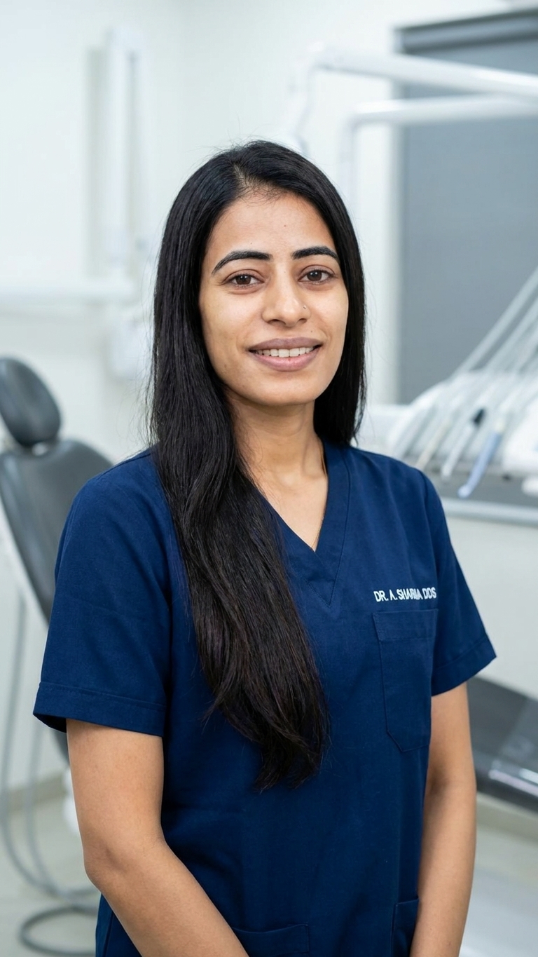 Dr shrisha pant